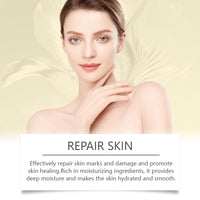 Houkea Bee Venom Care Cream Gentle Repair Clean, Moisturize And Smooth Skin Apply Body Care Cream All Over The Body