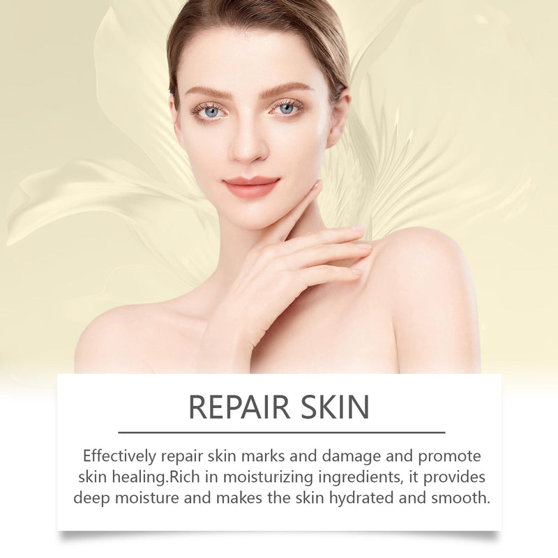 Houkea Bee Venom Care Cream Gentle Repair Clean, Moisturize And Smooth Skin Apply Body Care Cream All Over The Body