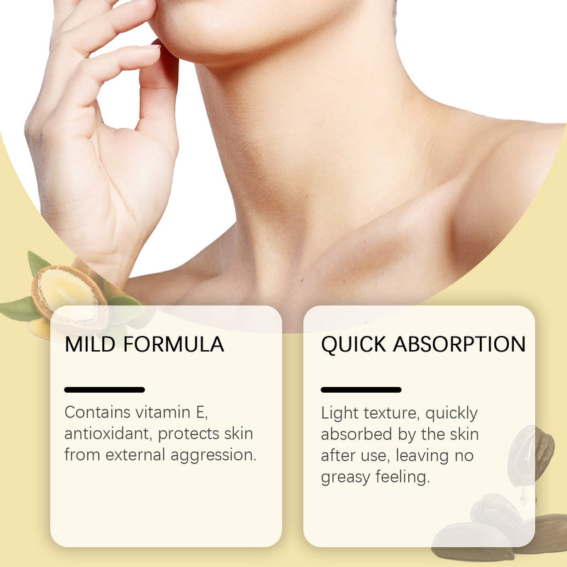 WoodSleep Butter Care Cream Gentle Moisturizing Moisturizing Care Facial Skin Care Cream