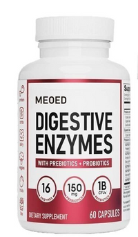 Gut Health Probiotic Capsules 60 Count