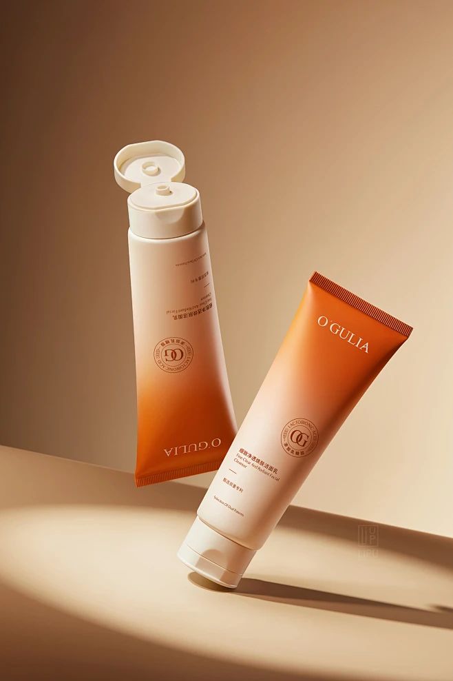 O’GULIA Nourishing Cleansing Foam