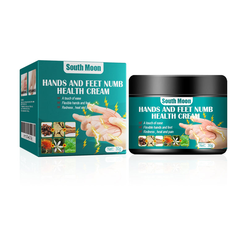 South Moon Hand And Foot Care Cream Gently Relieves Hand And Foot Discomfort Body Repair Apply Massage Care Cream