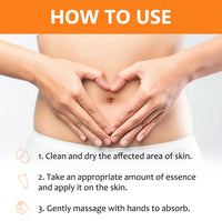 Skin Repair Pen For Reducing Pregnancy Burns Scars And Smoothing The Skin
