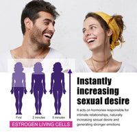 Women's Secret Drops, Boost Vitality, Reduce Fatigue, Release Stress And Pleasure Secret Drops