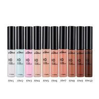 Popfeel liquid Foundation concealer CREAM CONTOUR full cover face makeup liquid concealer makeup