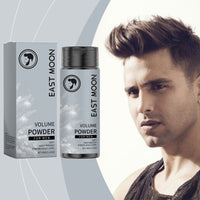 Men's Textured Hair Powder Shampoo-Free Bangs Convenient Fluffy Powder Oil Control Styling Powder