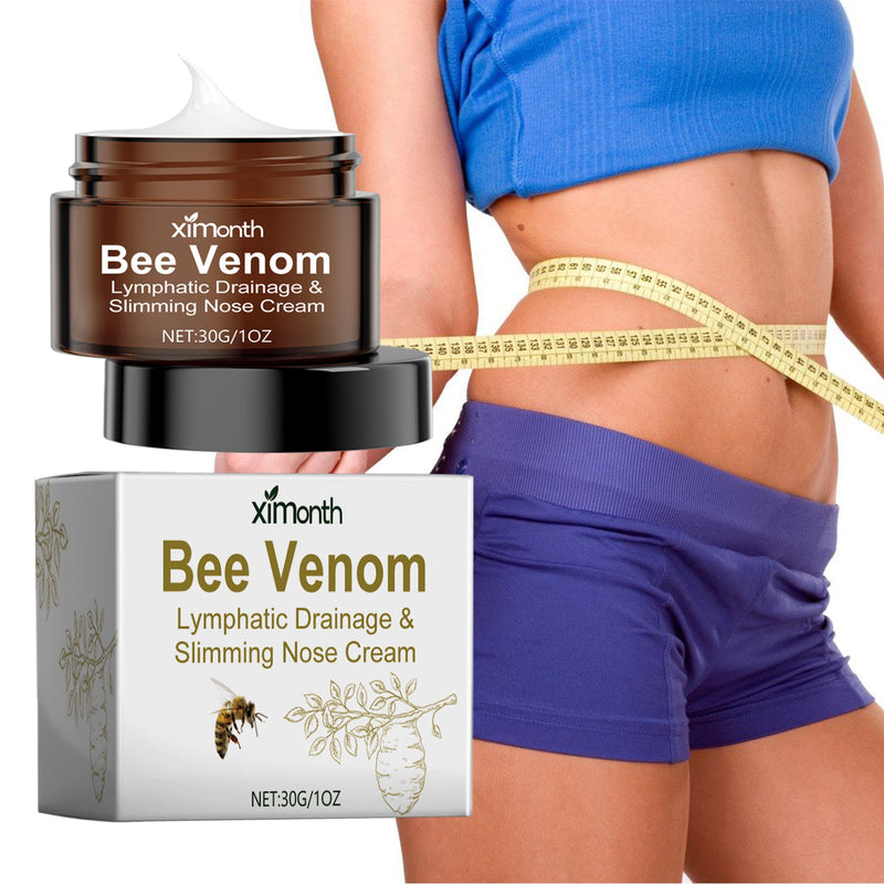 Bee-Poison Nasal Soothing Cream Moisturizes And Shows Off Your Figure Light And Firming Skin Body Care Cream
