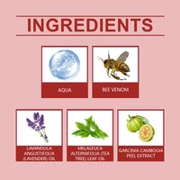Bee Venom Joint Care Cream Gentle Care For Joints And Muscles Body Massage Moisturizing Repair Cream