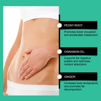 Laniska Body Care Patch, Gently Reduces Fine Lines, Improves Skin Elasticity, Highlights Body Shape And Firming Care Patch