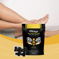 South Moon Joint Care Foot Bath Beads Relieve Joint Soreness In Hands, Feet And Knees