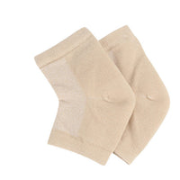 Silicone Moisturizing Gel Heel Socks For Cracked Dry Foot Skin Care Protectors Sock 1 Pair/2pcs