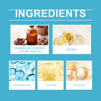 Collagen Moisturizing Cream Moisturizes And Hydrates Rough Skin To Improve Gentle Facial Daily Care