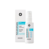 OUHOE Foot Spray Foot Skin Moisturizing, Anti-Cracking, Deodorizing, Deodorizing And Repairing Nail Care Spray