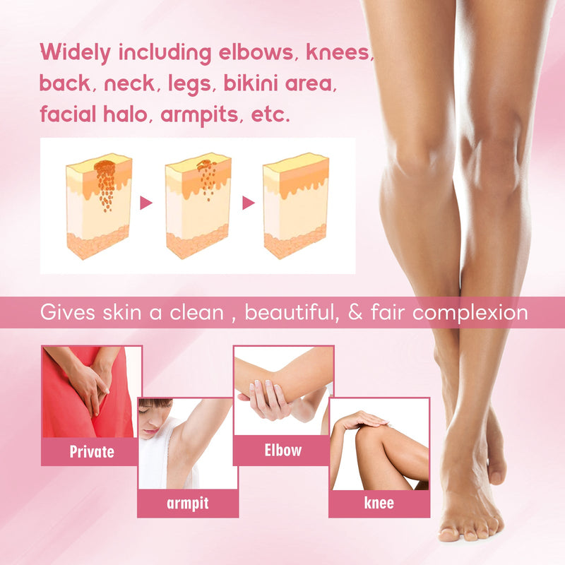 OUHOE Innermate Firming Cream - Repairs Underarm & Thigh Dark Skin Care