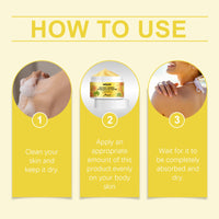 Anti-Tanning Cream For Summer Outdoor Sunbathing To Even Out Skin Tone And Create A Wheat Tan Anti-Tanning Cream