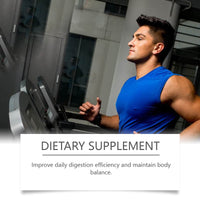 Googeer Intestinal Digestion Capsules, Dietary Supplements For Body Treatments