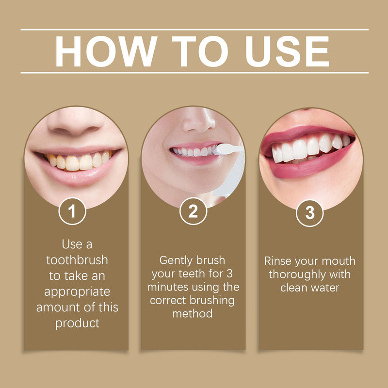 WoodSleep Fresh Bentonite Toothpaste, A Gentle Ingredient For Tooth Care That Cleans Teeth And Protects Tooth Enamel