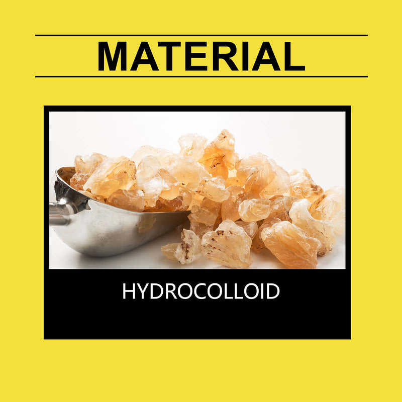 Hydrocolloid Nose Patch, Hydrocolloid Invisible Concealer To Remove Blackheads And Acne Facial Pore Cleaning Nose Patch