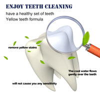 OUHOE Teeth Whitening Essence Pen, Cleaning Teeth Whitening And Brightening Teeth Beauty Pen