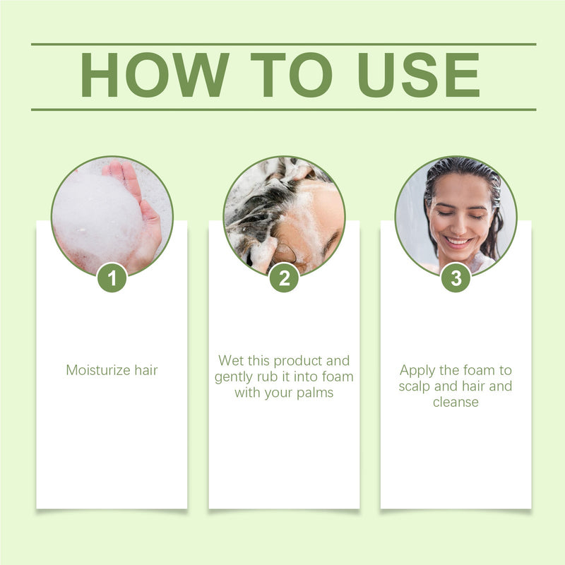 Rosemary Shampoo Soap Daily Nourishes And Softens Hair Gently Cleanses Scalp Shampoo And Conditioner Soap