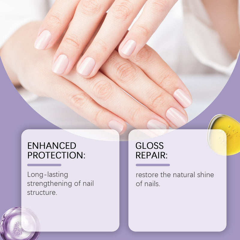 Nail Repair Essence, Softener Nails Cuticle Callus Nail Polish Treatment Essence