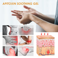 Joint Repair Gel, Relieve Wrist Knee Lumbar Shoulder Neck Joint Muscle Pain Care Gel
