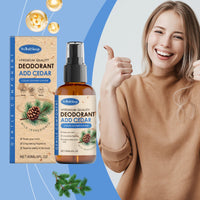 Woodsleep Magnesium Spray Cedar Moisture Comfort Long-Lasting Fragrance Care Night Sleep Spray