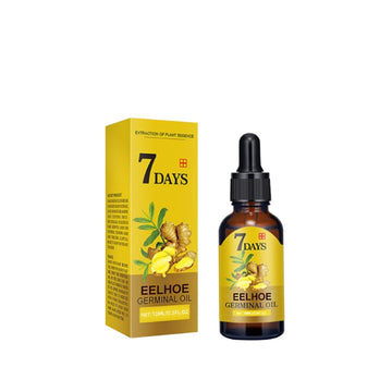 Ginger Hair Care Solution For Hair Nourishing And Moisturizing Hair Care For Hair Stabilizing And Preventing Hair Loss
