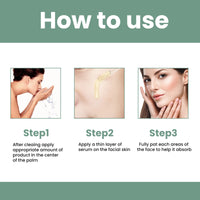 Collagen Anti-Aging Serum, Hydrates Reduces Fine Lines And Firming Skin Care Essence