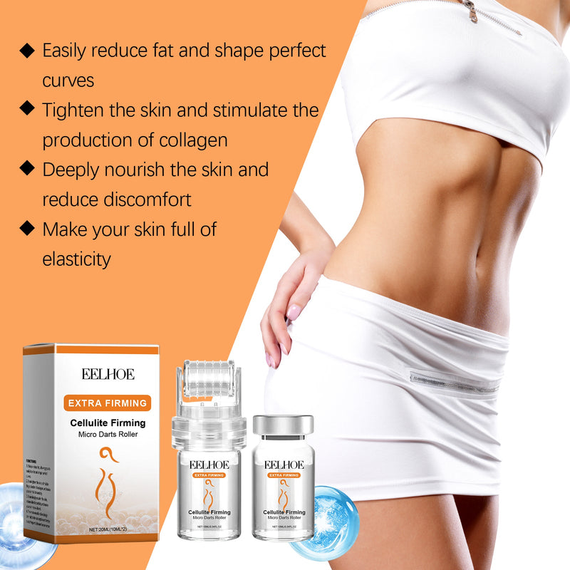 Hydrating Roller Essence Firming Body Skin Light, Soft, Smooth, Light Lines Hydrating Roller Essence