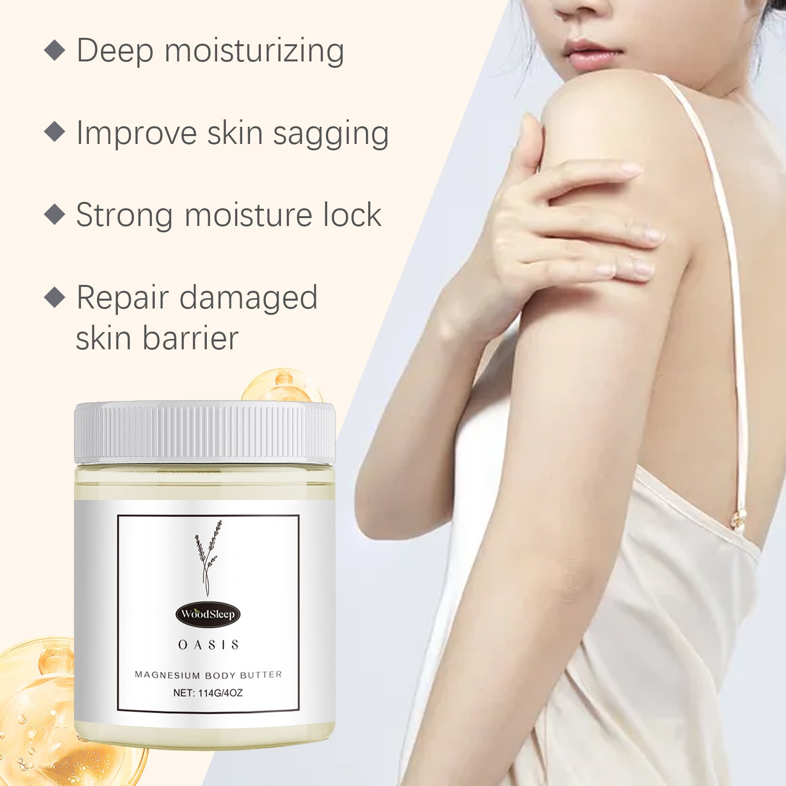 Body Moisturizer Shea Butter Moisturizing Body Lotion Soothes And Restores Body Skin