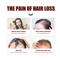 Hair Conditioner, Cleanse Scalp Moisturize Thick Hair And Smooth Hair Shampoo