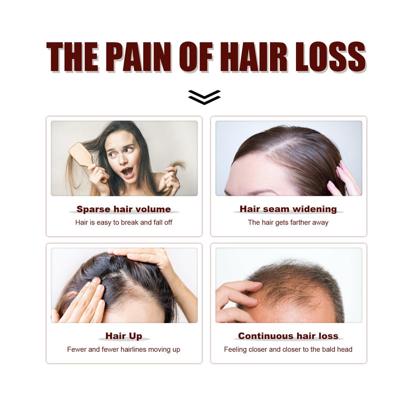 Hair Conditioner, Cleanse Scalp Moisturize Thick Hair And Smooth Hair Shampoo