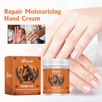 Repair Moisturizing Hand Cream, Moisturizing Hands Anti-Dry Crack Anti-Freeze Refreshing Non-Sticky Moisturizing Hand Cream