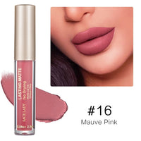 Make Up Waterproof Nude Lipstick Long Lasting Liquid Matte Lipstick Kit Lip Gloss Cosmetics Lipgloss Lip Makeup