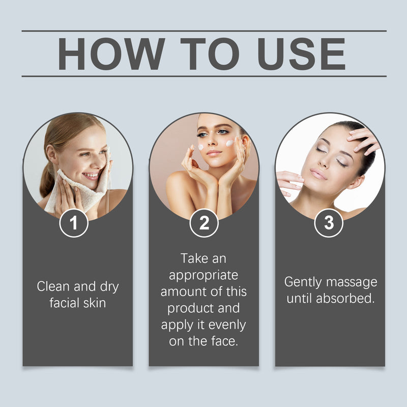 OUHOE Retinol Cream, Improves Skin Elasticity, Hydrates, Nourishes And Nourishes Delicate Skin Care Cream