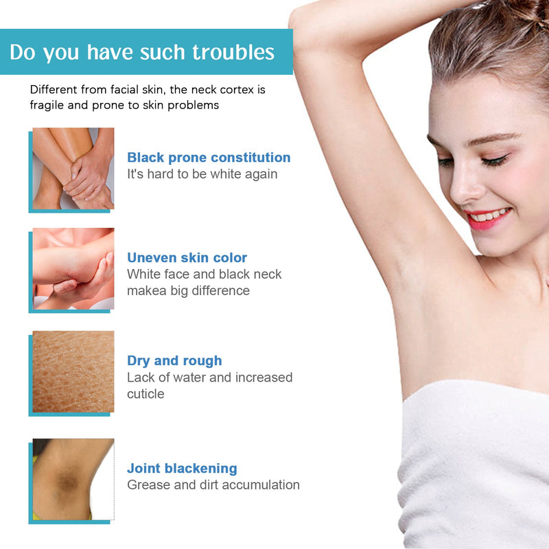 West&Month Exfoliating Pads - Clean Dead Skin, Brightening Skin Care