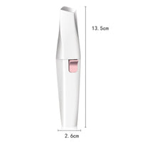 Eyebrow Epilator 2 In 1  Profissional Completa Trymer Do Brwi Eye Brow Trimmer For Rasoir Visage Femme Make Up Eye Brow Shaper
