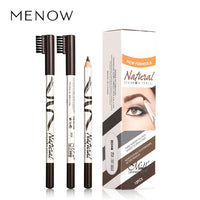 Meinuo P135 Eyebrow Pencil Fine Eyebrows 12 Five-Color Roots