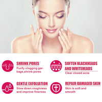 Pore Shrink Cream, Lightening Acne Print Anti-Aging Moisturizing Whitening Skin Anti-Wrinkle Cream