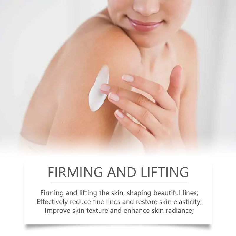 Body Skin Firming Cream, Cream Gentle Repair Hydrating Light Line Body Firming Cream