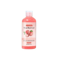 Rub Mud Paste, Body Skin Cleansing Melanin Tender Smooth And Lighten Skin Exfoliating Scrub