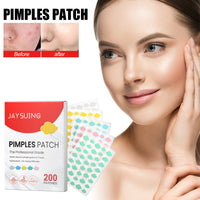 Cloud Acne Patch, Invisible Blemish Patch Gently Repair Acne Muscle To Reduce Acne Marks