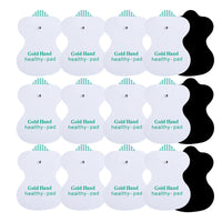 10pcs meridian massager adhesive patches