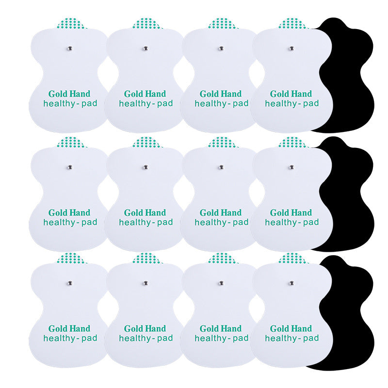 10pcs meridian massager adhesive patches