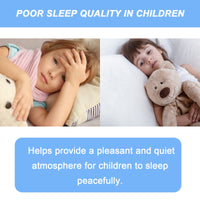 Children's Sleep Patch Helps Children Fall Asleep Gently And Quickly At Night