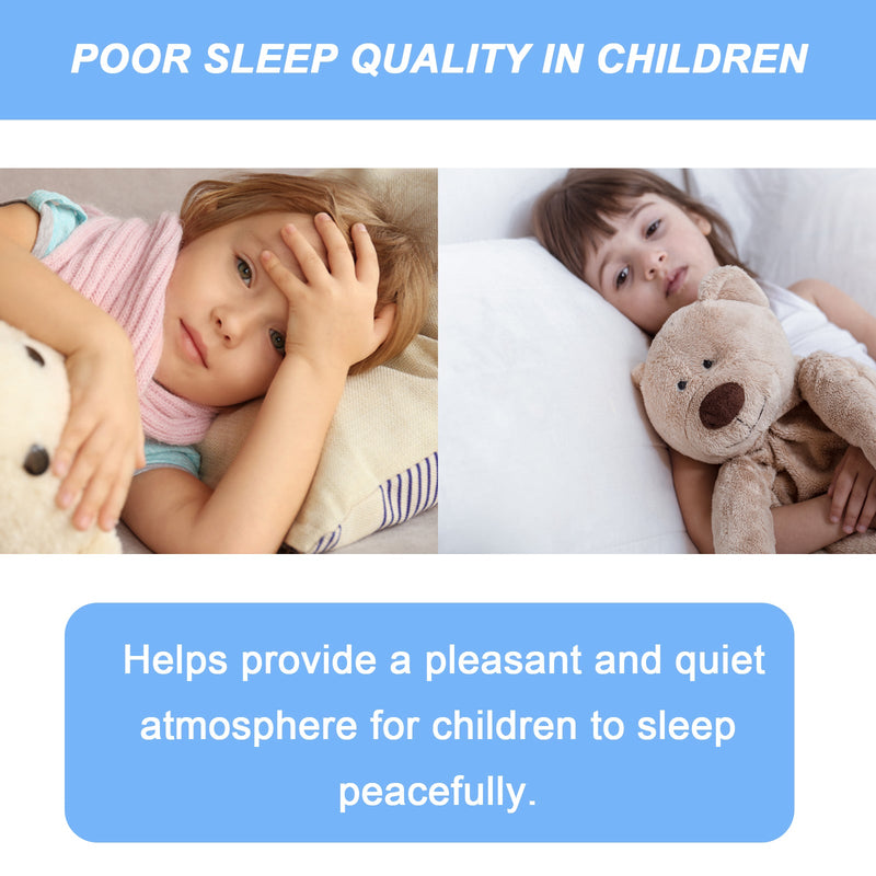 Children's Sleep Patch Helps Children Fall Asleep Gently And Quickly At Night