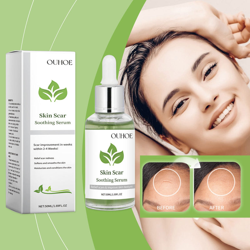 Skin Scar Care Essence, Lighten Postpartum Scars, Smooth Skin And Moisturize Body Care Essence
