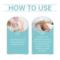Knee Beauty Cream Knee Skin Massage Moisturizing And Hydrating Moisturizing Beauty Care Body Cream