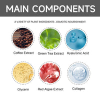 Collagen Hyaluronic Acid Massager Eye Cream For Fine Lines And Delicate Skin Care Eye Cream